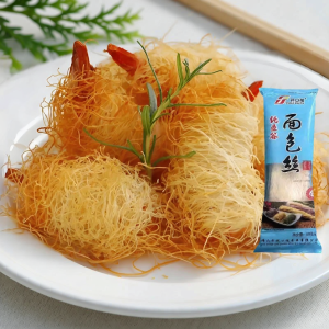 SHANSHENGWEI | Chocolate Custom Bread Shreds Frozen Snack