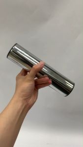 Metal Shaker (20cm x 5cm) for Percussion Musical Instrument | Alat Alat Musik | Percussion Instrument
