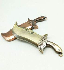 Creative Windproof Flame Lighter(Random)