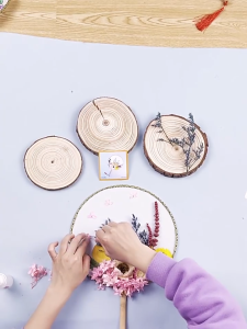 Mix Bunga Kering Untuk Resin Epoxy Bahan DIY Isian Resin Lilin Aromaterapi Random