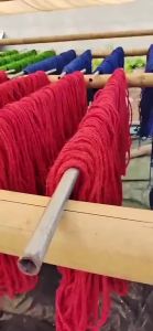 HUIYANGXU | Dây Thừng Trang Trí DIY Màu Xanh