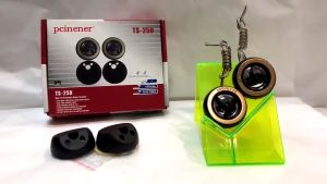 Bộ 2 loa treble ô tô cao cấp Pcinener | Loa trebke mini | Loa xe hơi | nhập khẩu cao cấp