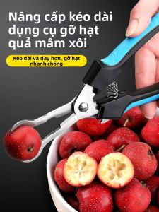 TAFUMAN | Dụng Cụ Loại Bỏ Hạt & Nhân Cho Sử Dụng Tại Nhà