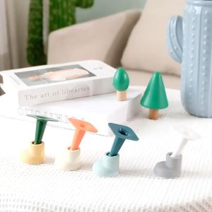 กันชนประตูซิลิโคน ไม่ต้องเจาะผนัง แบบปุ่มดูดพร้อมส่ง รสชาติ TP98