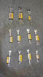 Cờ Lê Vòng Miệng YETL Đủ Size 8/9/10/12/13/14/15/16/17/18/19/21/22 Loại Tốt Dày Dặn