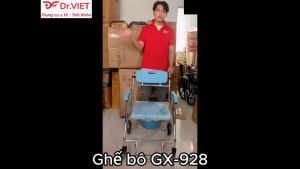Ghế bô nhôm xếp gọn Lucass GX-928