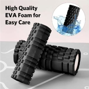 Roller Foam Yoga Massage EVA 25.5cm Home Fitness Equipment