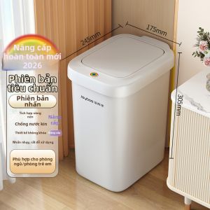 Joybos | Thùng Rác Bếp Có Đạp Dung Lượng Lớn