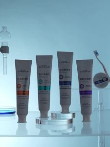FIVE CEREALS | Whitening And Fresh Breath Toothpaste For Adults