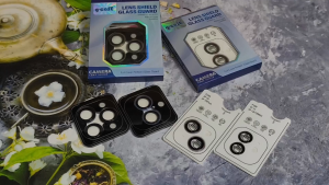 Gcase Ring Tempered Glass Pelindung Lensa Kamera Iphone 11 11Pro 11Promax Promax Pro Max Aluminum Camera