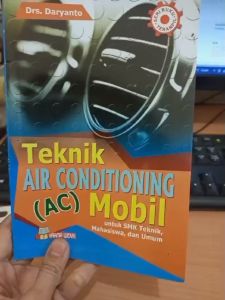 TEKNIK AIR CONDITIONING (AC) MOBIL - YRAMA WIDYA