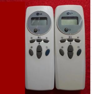 Remot Control AC LG SWING FAN SPEED Original