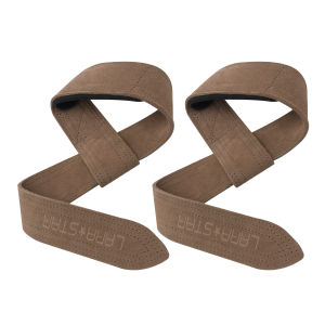 LARA STAR | Pull-Up Assistance Wrist Wraps for Strength Training