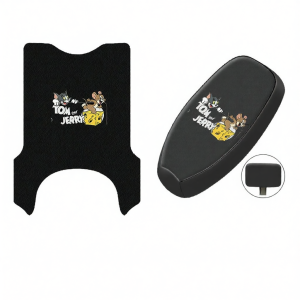 Waterproof Electric Bike Footpad And Seat Cover