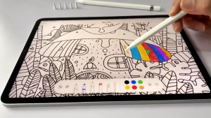 Ujung pensil universal untuk ujung pensil ipad 1/ 2/ Pro/usb-c generasi ujung pensil pengganti untuk ujung stylus pensil ipad