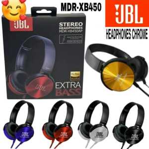 Headphone Bando XB-450 Extra Bass - Headset MDR XB450 / HEADPHONE EXTRABASS
