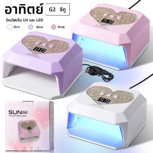 เครื่องอบเล็บพกพา แสงยูวี ป้องกันดวงตา 21 หลอด LED สำหรับอบเจลเล็บ แห้งเร็ว ใช้ในบ้านหรือร้านเสริมสวย เชื่อมต่อผ่าน USB