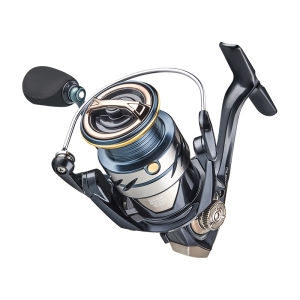 DEUKIO รอกตกปลาใหม่ 5.2:1 MAX Drag Power 18lbs อลูมิเนียมสปูลปลารีลสปินนิ่งปลากลางน้ำเค็ม