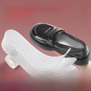 XIANZHAO | Ultra Thin Absorbent Breathable Shoe Insoles for Loafers