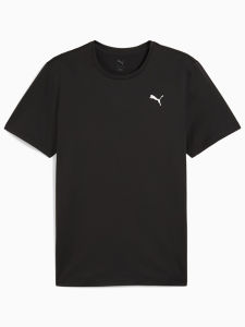 PUMA | Round Neck Simple Daily T-shirt