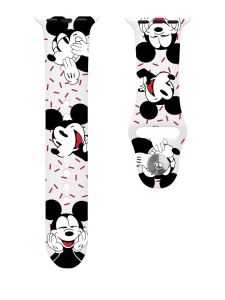  Watch11 Cartoon Silicone Strap Compatible with S98765432SE Ultra Cute Digital Device Accessory Smart Watch Band