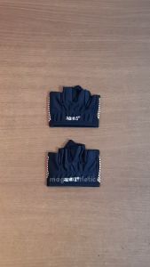 Sarung Tangan Aolikes 111 Pelindung Kaos Tangan Half Finger Olahraga Fitness Gym Angkat Berat Hand Glove Weightlifting Anti Slip