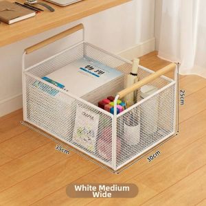 MINGZHIYIFAN | Moveable Book and Item Storage Organizer
