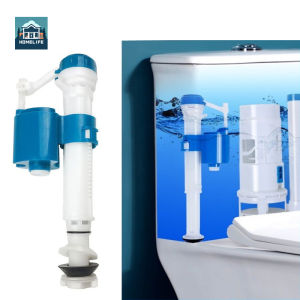 Toilet Water Tank Fittings Intake Valve Cistern Fittings Toilet Replacement Kits Universal Toilet Accessory Toilet Parts