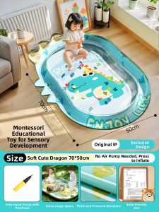 LaiBei | Cool Learning Crawl Play Mat for Baby