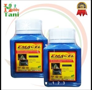 EMACEL 30EC 250Ml - Insektisida Emamectin Benzoat