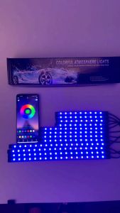 Motorcycle LED DRL Daytime Running Lights Tail Light Strip Flowing Waterproof Turn Signal Lamp Auto Car Style Accessories