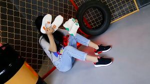 Summer Fashion Spost Casual Low Cut Lightweight Sneaker Rubber For Men And Women