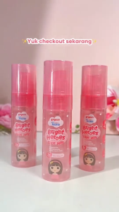 Pigeon Teens Face Mist - Bright Heroes - Hydra -  50ml - Ratu Kosmetik