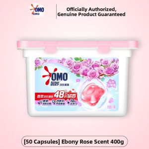 OMO | Long-lasting Fragrance Stain-removing Laundry Pods