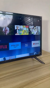 OUBEISI TV 21/22/24/25/27/30 inch Smart TV LED Digital Android 11.0 FHD