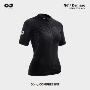 Golovejoy | Bộ Áo Đua Xe Đạp Nam & Nữ Thoáng Khí Mùa Xuân & Hè