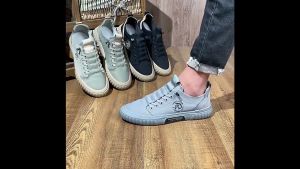 3Putra - Rafter Import Shoes Sepatu Sneakers Import Casual Pria Wanita