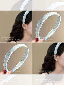 PINK EMPRESS | Slip-resistant Teethed High Crown Headband