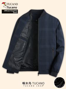 TUCANO | New Baseball Collar Jacket Casual Wear