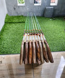 Joran pancing satuan joran timbang satuan