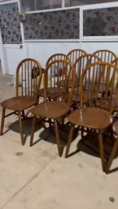 Ghế Decor Quán Cafe Quán Ăn Nội Thất Cao Cấp_Seat&Chill (Có HĐ VAT)