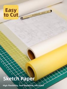 YUANHAO | Giấy Tracing Vẽ Bản Thảo