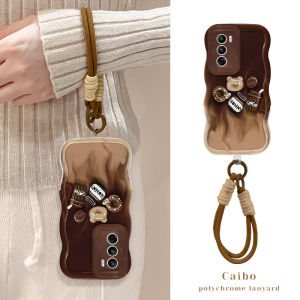 Cute Bear Silicone Phone Case for Oppo Reno14 pro Womens Style Full Cover Invisible Dual Stand Anti-Fall Protection for Findx8 pro