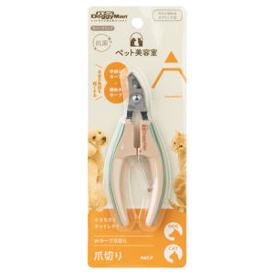 เครื่องตัดเล็บแมว Doggy Man Multi-Grid Pet Nail Clipper BS Binsa Series Nail File สำหรับการดูแลสุนัขและแมว
