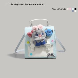 URCDN RDALVO | Balo Nữ Nhỏ Đáng Yêu Đa Năng