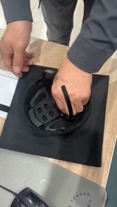 Stabilisator Topi Wisuda Ikat Kepala Topi Wisuda Yang Dapat Disesuaikan Ikat Kepala Sisipan Topi Wisuda Anti Selip Gaya Rambut Aman Untuk Siswa