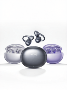 sanag | Active Noise Cancellation Bluetooth Headphones