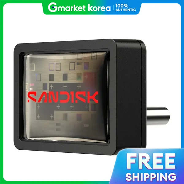 Sandisk | Sandisk Genuine Extreme Fit Cz530 256Gb USB 3.2 Gen1 Official After-Sales Service and Technical