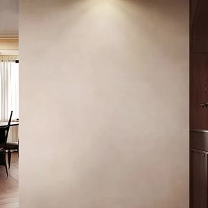 RUIBAHAO | Vintage Style Full Body Mirror Push Pull Concealable