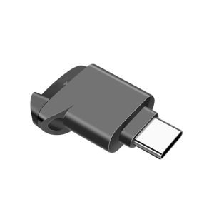 Kebidumei | Kebidumei TF Memory Card Reader Type C To TF Card Adapter High Speed 5Gbps Trasnsfer Support 2TB Capacity Suitable for Phone PC